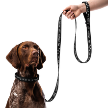 Load image into Gallery viewer, Done With Her Pet Collar &amp; Leash Combo - 5 colors in 3 sizes

