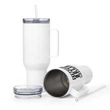 Load image into Gallery viewer, Straight Outta Marriage Travel Tumbler - 2 sizes

