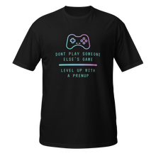 Load image into Gallery viewer, Don&#39;t Play Their Game Women&#39;s T-Shirt - 4 colors
