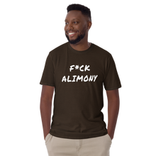 Load image into Gallery viewer, F*ck Alimony Men&#39;s Short-Sleeve T-Shirt
