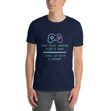 Load image into Gallery viewer, Don&#39;t Play Their Game Men&#39;s T-Shirt - 4 colors
