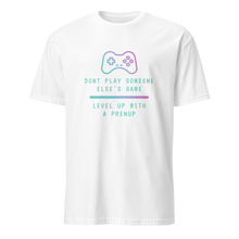 Load image into Gallery viewer, Don&#39;t Play Their Game Men&#39;s T-Shirt - 4 colors
