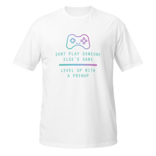 Load image into Gallery viewer, Don&#39;t Play Their Game Women&#39;s T-Shirt - 4 colors
