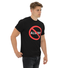 Load image into Gallery viewer, Stop Alimony Men&#39;s Classic Tee - 5 colors
