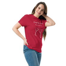 Load image into Gallery viewer, Drink Up Ladies My Ex Is Paying Women&#39;s Classic T-shirt - 12 colors
