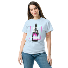 Load image into Gallery viewer, Let&#39;s Drink Women&#39;s Classic T-shirt - 9 colors
