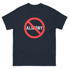 Load image into Gallery viewer, Stop Alimony Men&#39;s Classic Tee - 5 colors
