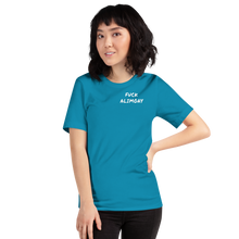 Load image into Gallery viewer, Fuck Alimony Women&#39;s T-shirt - 10 colors
