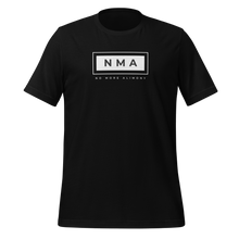 Load image into Gallery viewer, N.M.A. No More Alimony Men&#39;s T-shirt - 6 colors
