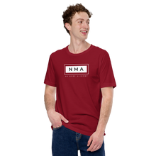 Load image into Gallery viewer, N.M.A. No More Alimony Men&#39;s T-shirt - 6 colors
