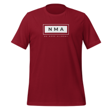 Load image into Gallery viewer, N.M.A. No More Alimony Men&#39;s T-shirt - 6 colors
