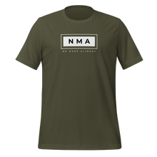 Load image into Gallery viewer, N.M.A. No More Alimony Men&#39;s T-shirt - 6 colors
