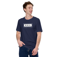 Load image into Gallery viewer, N.M.A. No More Alimony Men&#39;s T-shirt - 6 colors
