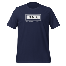 Load image into Gallery viewer, N.M.A. No More Alimony Men&#39;s T-shirt - 6 colors
