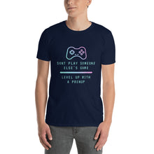 Load image into Gallery viewer, Don&#39;t Play Their Game Men&#39;s T-Shirt - 4 colors
