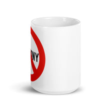 Load image into Gallery viewer, Stop Alimony Ceramic Mug - 2 sizes
